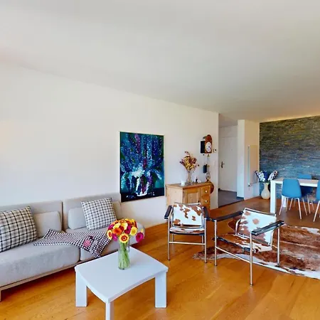 Residenz Am B207 Апартаменти Санкт-Моріц