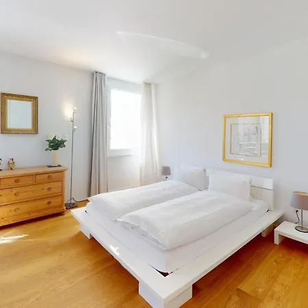 Residenz Am B207 Санкт-Моріц