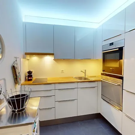 Residenz Am B207 * Санкт-Моріц
