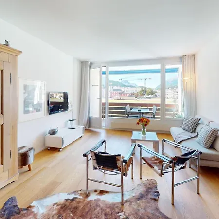 Residenz Am B207 Апартаменти Санкт-Моріц