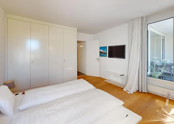 Residenz Am B207 Apartment *