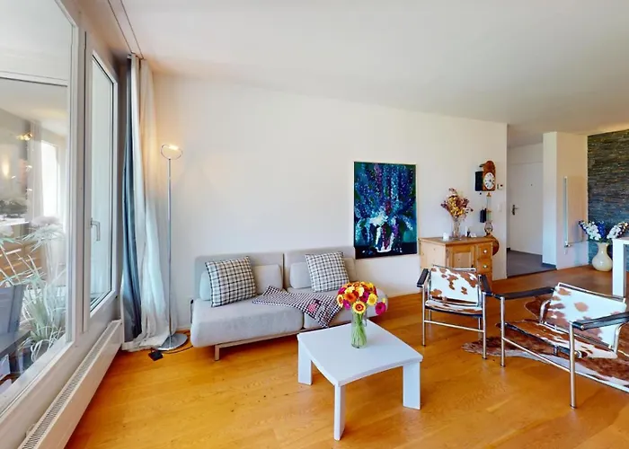 Apartment Residenz Am B207