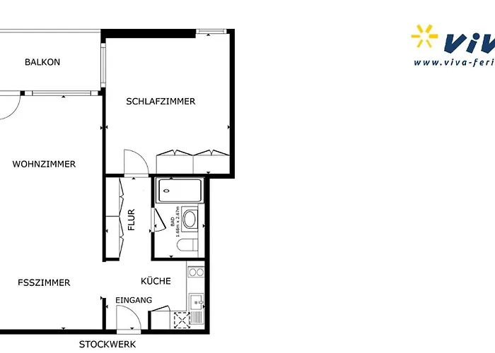 Residenz Am B207 Apartment