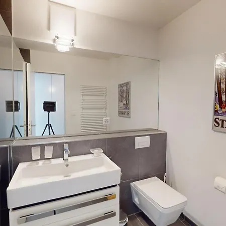 شقة Residenz Am B207 سانت موريتز