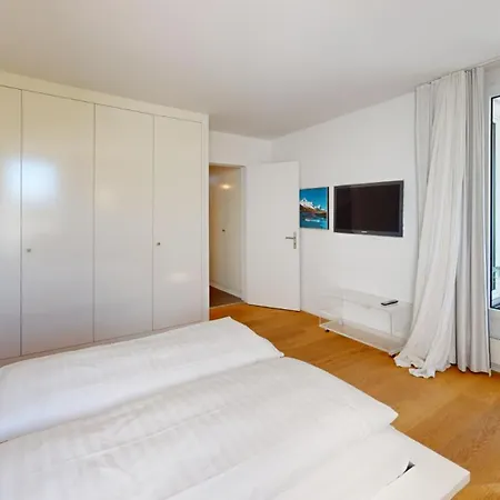 Residenz Am B207 شقة *