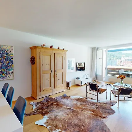 Residenz Am B207 شقة