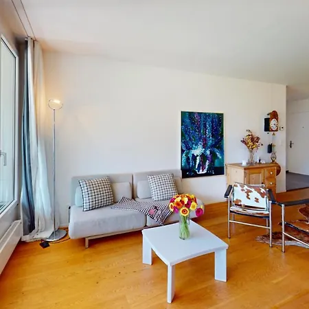 شقة Residenz Am B207